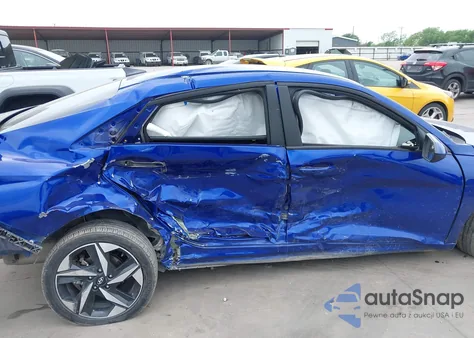 2023 Hyundai Elantra Sel from USA, damaged, VIN KMHLS4AG2PU579937